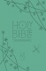 ESV -  Anglicised Teal Compact Edition with Zip